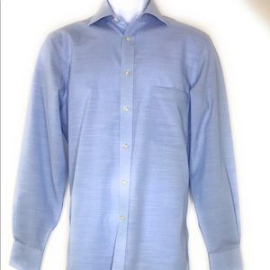 Joseph Abboud Men's Dress Shirt 15 x 32/33